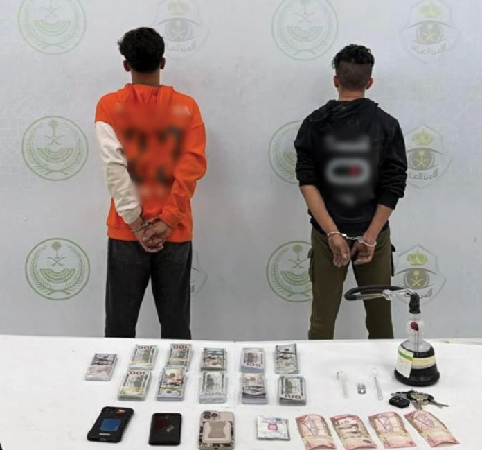 شرطة منطقة الرياض تقبض على مقيمين أساءا لطفل