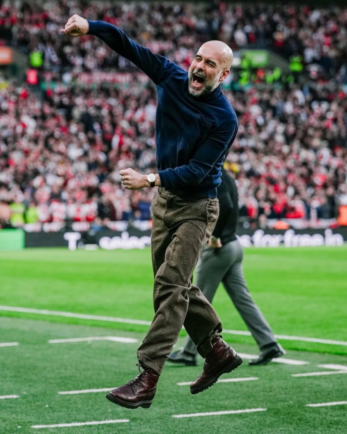 مانشستر سيتي يتوج بلقب كأس رابطة الأندية الإنجليزية للمرة التاسعة