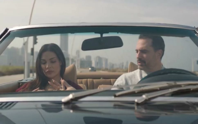 تفاصيل إطلاق برومو مسلسل ممكن لظافر العابدين ونادين نجيم