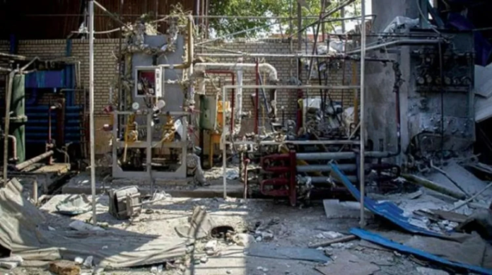 تفاصيل هجوم إسرائيل على طهران وإخلاء مطار بن غوريون