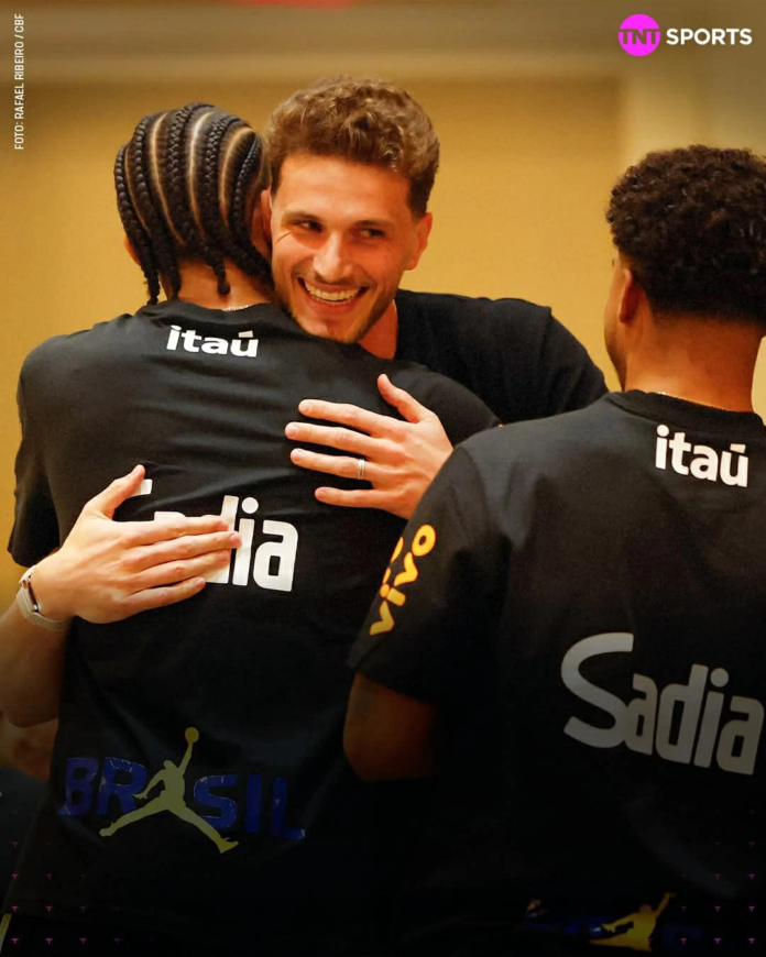 أنشيلوتي يستدعي نجوم دوري روشن السعودي لمنتخب البرازيل