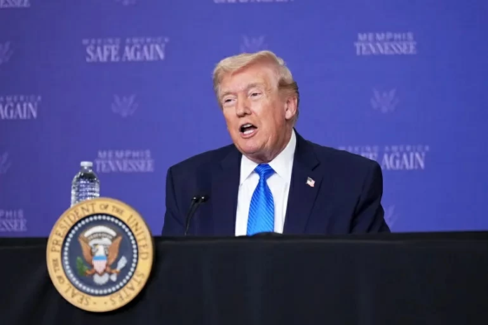 ترمب يعلن اقتراب إبرام اتفاق نووي مع إيران وتخليها عن التسلح