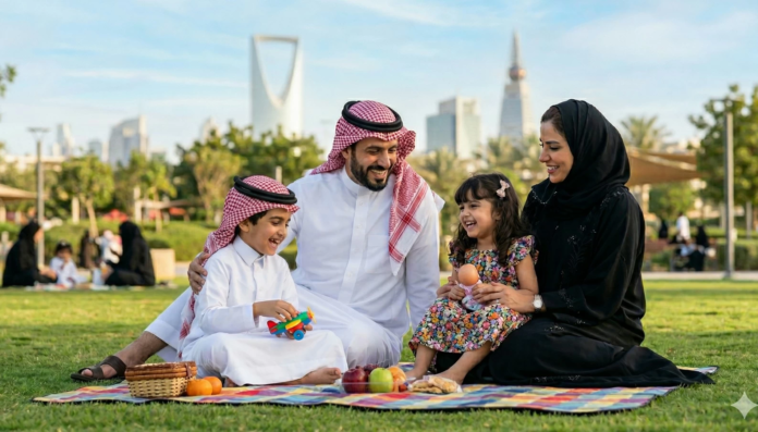 السعودية بالمرتبة 22 في تقرير السعادة العالمي لعام 2026