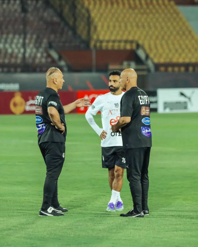 تفاصيل سفر بعثة منتخب مصر إلى جدة لمواجهة السعودية