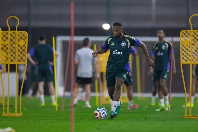 تفاصيل استعدادات الأخضر قبل مواجهة المنتخب السعودي ومصر