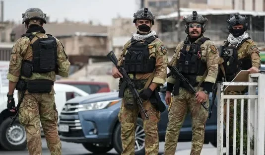 تفاصيل قصف قاعدة الحبانية في العراق وسقوط ضحايا