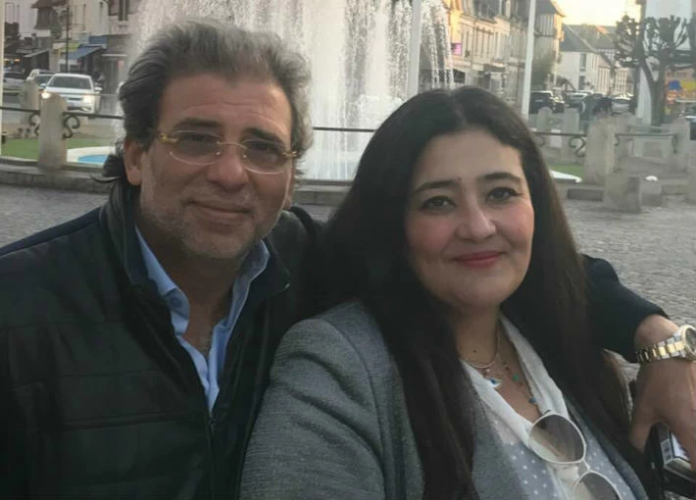 تفاصيل أزمة شاليمار الشربتلي مع إعلامية شهيرة | القصة الكاملة