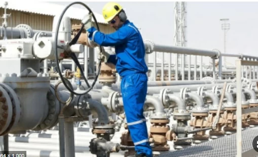 خط الأنابيب السعودي شرق غرب يعمل بطاقته القصوى للنفط