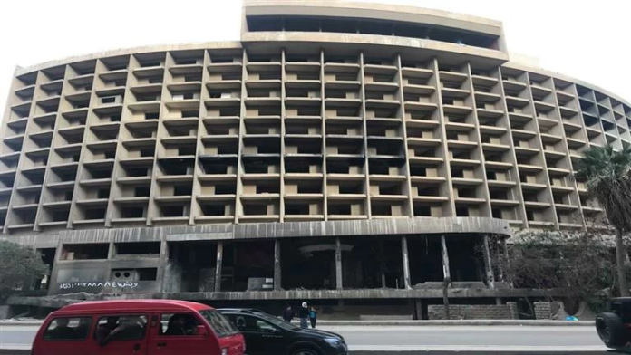 تفاصيل مصرع معدة أغاني راب في فندق مهجور بالهرم