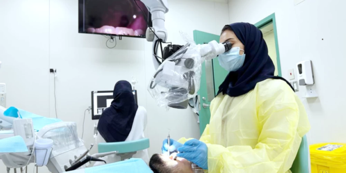 طب الأسنان في جامعة الإمام عبدالرحمن بن فيصل يتصدر تصنيف QS