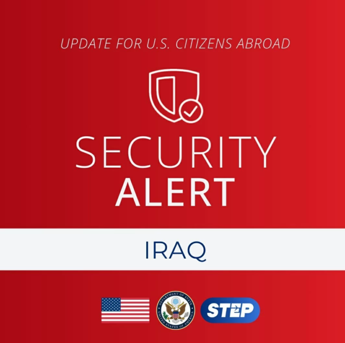 تحذير عاجل من السفارة الأمريكية في بغداد: تهديد للجامعات