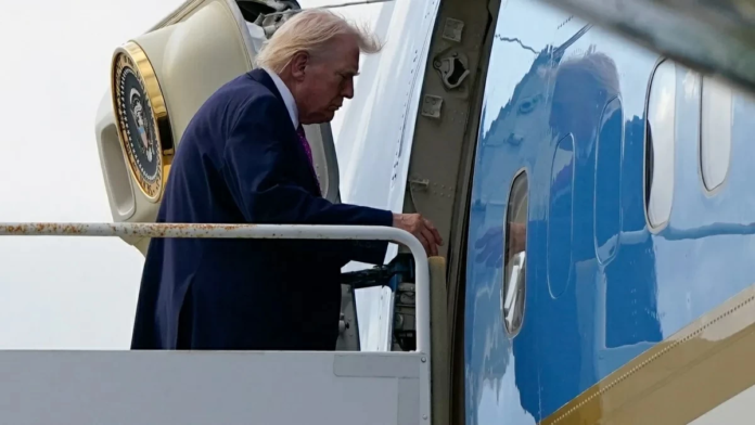 تحركات أمريكية لتأمين مضيق هرمز والسيطرة على نفط إيران