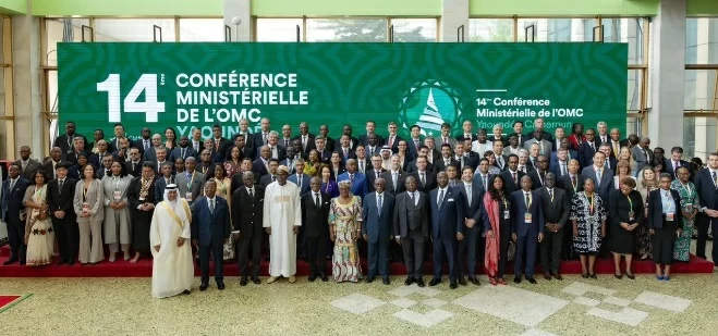 السعودية تؤكد دعمها لجهود إصلاح منظمة التجارة العالمية