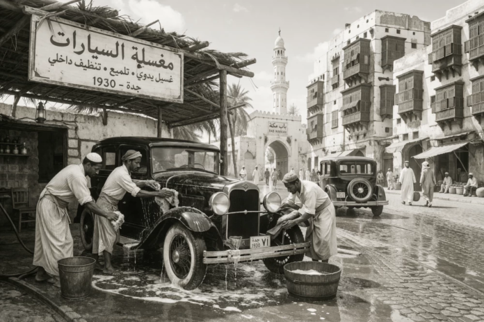 نهاية المغاسل اليدوية بمحطات الوقود: تنظيم جديد للاستدامة