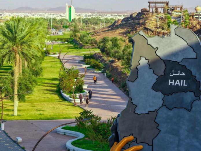 حائل تدخل مؤشر المدن الذكية 2026 بإنجاز عالمي غير مسبوق