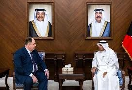 العلاقات الكويتية العراقية: استدعاء القائم بأعمال سفارة العراق