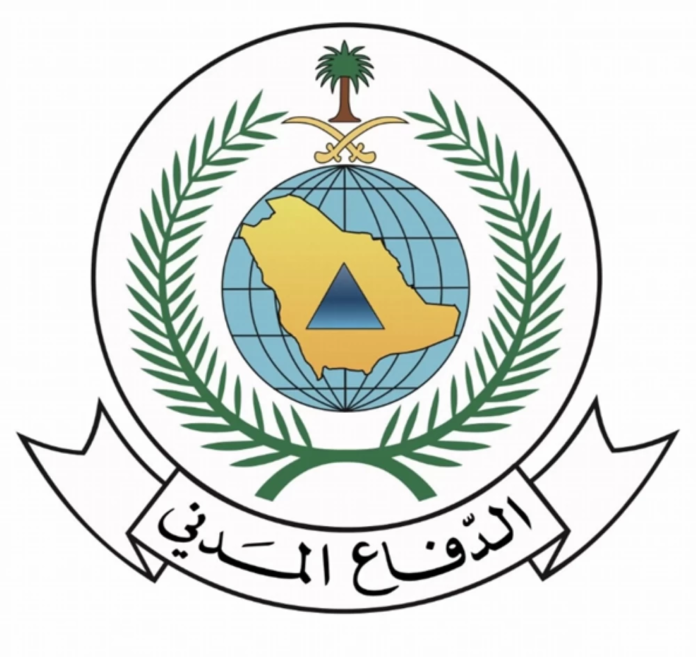 تفاصيل حادثة اعتراض مسيرة بالخرج: إصابتان وأضرار محدودة