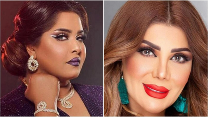 مبادرة صلح هيا الشعيبي مع إلهام الفضالة وطارق العلي