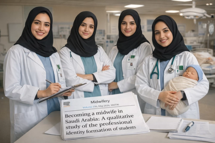 مهنة القبالة في السعودية: تحديات وحلول لـ 600 ألف ولادة