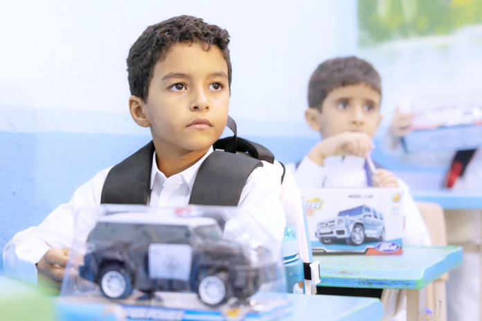 موعد وشروط تسجيل الطلاب المستجدين 1448 في المدارس