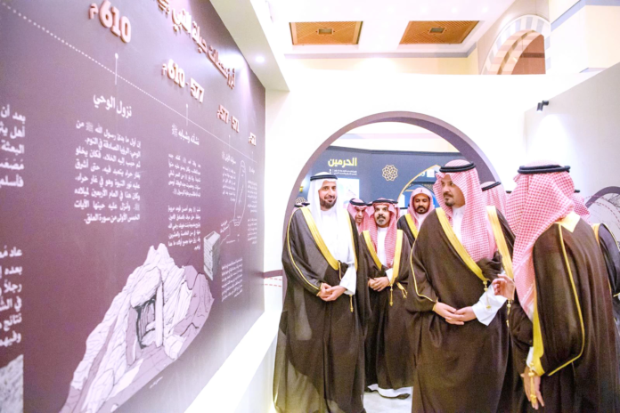 أمير المدينة: خدمة الحجاج والمعتمرين نهج سعودي راسخ