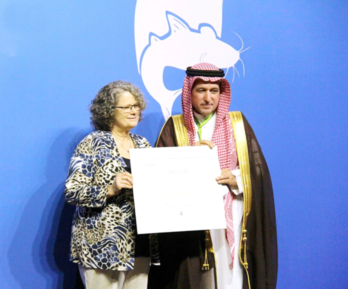 اعتراف دولي بجهود حماية الحياة الفطرية في السعودية