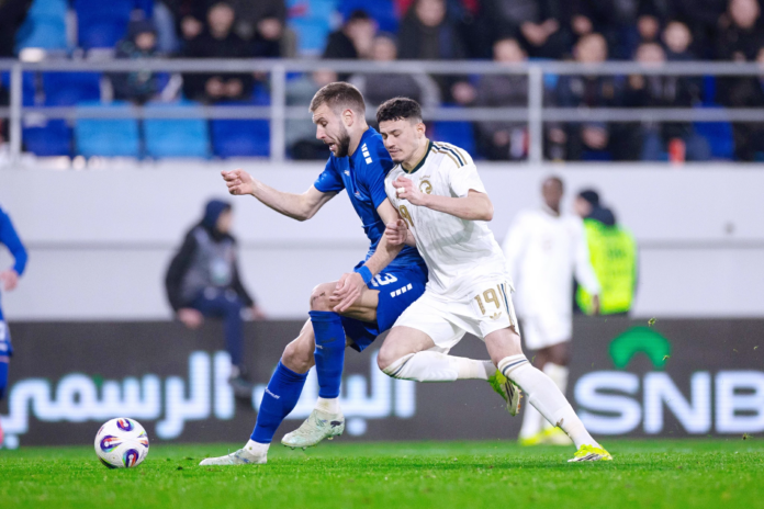 خسارة المنتخب السعودي أمام صربيا: تفاصيل وأداء رينارد