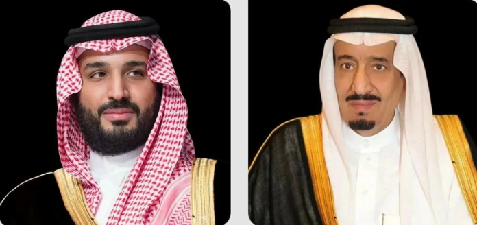 خادم الحرمين يهنئ رئيس جمهورية الكونغو بإعادة انتخابه