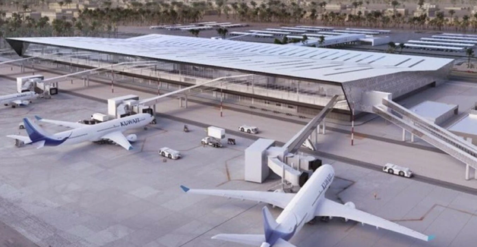 تفاصيل اعتداءات بطائرات مسيرة على مطار الكويت الدولي