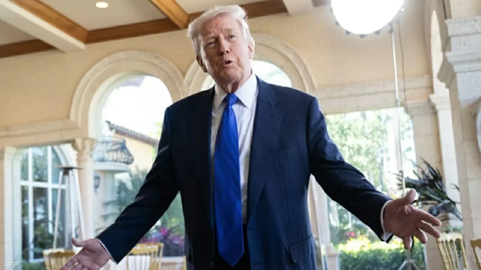 ترمب يلوح بـ الانسحاب من حلف الناتو وتغيير التحالفات