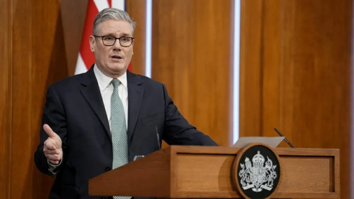 تصريحات كير ستارمر لترمب: لن ننجر لحرب الشرق الأوسط