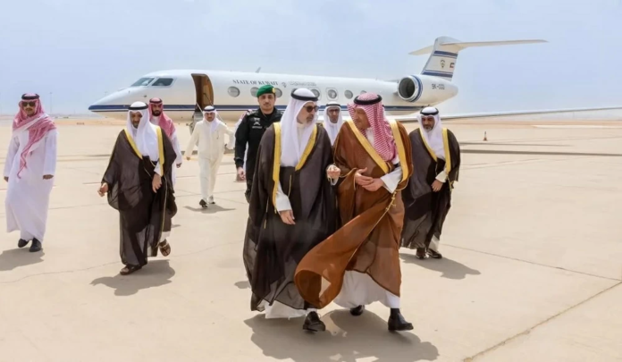 تفاصيل زيارة وزير خارجية الكويت إلى الرياض وأهميتها