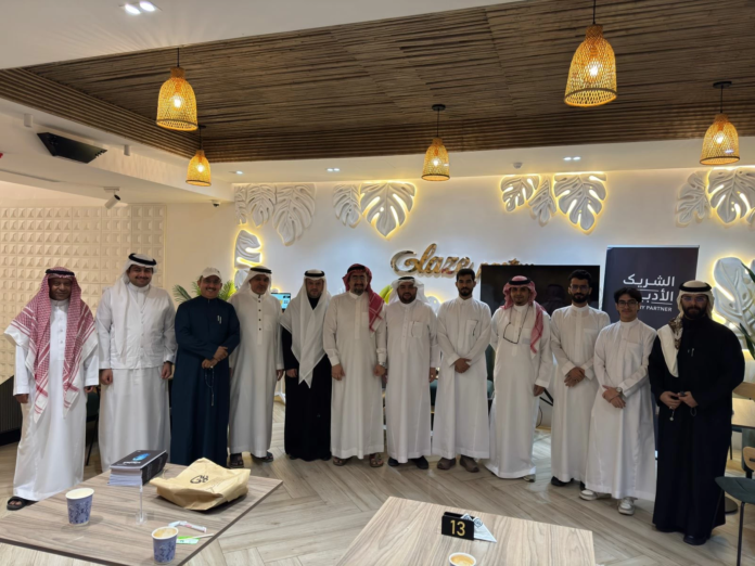 أمسية صدى القوافي بجدة تستضيف الشاعر عبدالعزيز حجازي