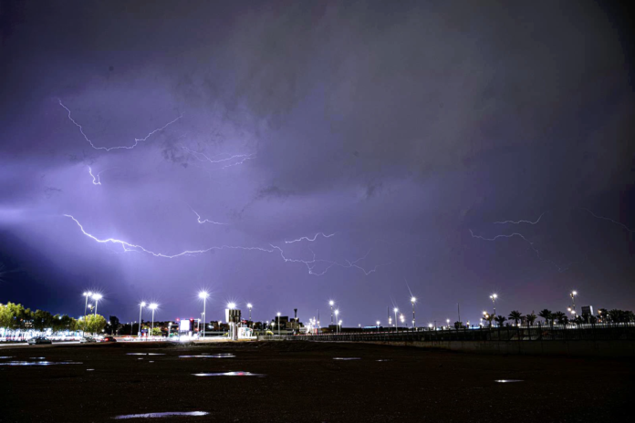 توقعات الأمطار والحرارة في السعودية للـ 90 يوماً القادمة