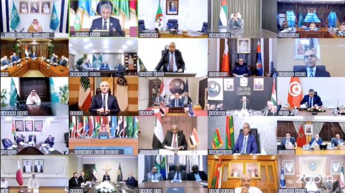 وزير الداخلية: العدوان الإيراني تهديد خطير لأمن المنطقة