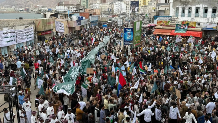 حضرموت تعلن الوفاء: الشراكة مع السعودية خيار إستراتيجي