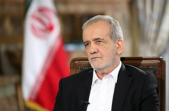 تحذيرات بزشكيان من استهداف البنية التحتية الإيرانية