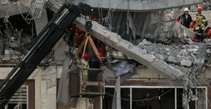 توقف صناعة الصلب في إيران: خروج أكبر المصانع عن الخدمة