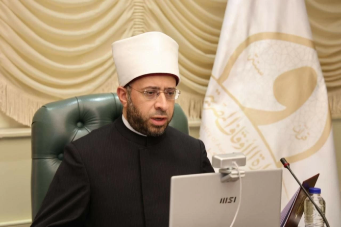 وزير الأوقاف المصري: أمن العرب من صميم الأمن القومي المصري