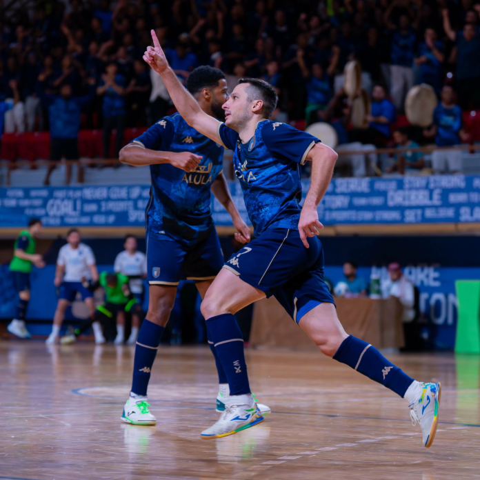 إنجاز تاريخي: نادي العلا لكرة قدم الصالات يكمل الثلاثية