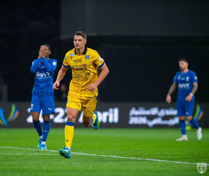 تفاصيل تعادل الهلال والتعاون المثير في دوري روشن السعودي