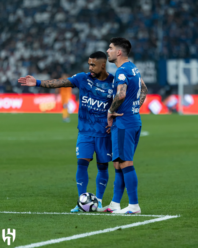 تصريحات إنزاغي عقب مباراة الهلال والتعاون بالدوري