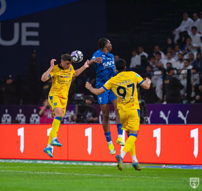 شاموسكا: المنافسة على اللقب مفتوحة للهلال رغم الضغوط