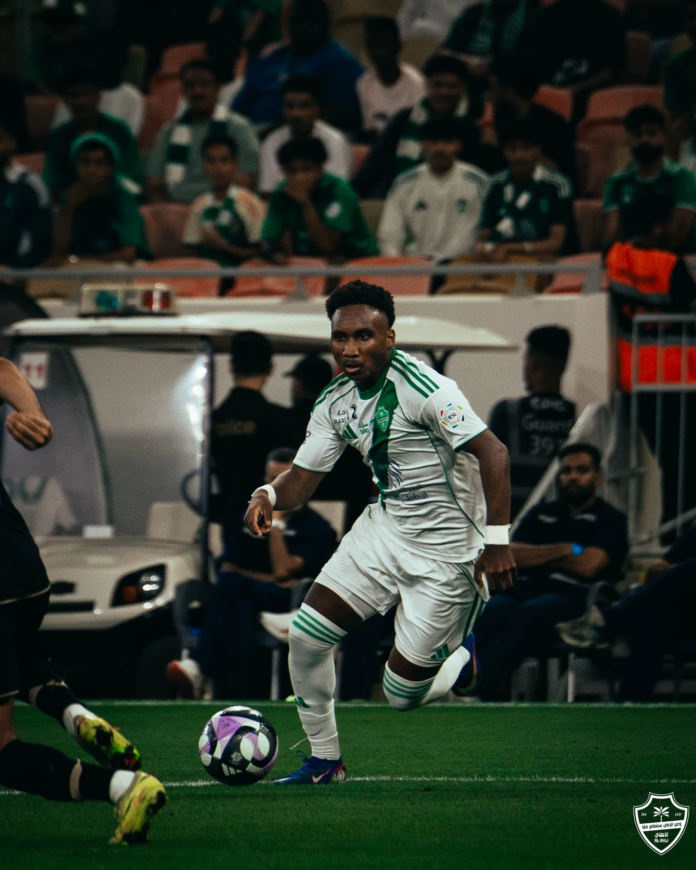 ماتياس يايسله يراهن على لاعبي الأهلي بعد الفوز ضد ضمك