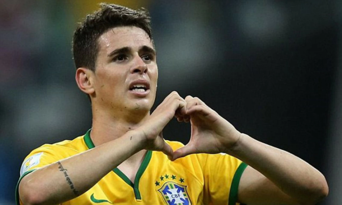 تفاصيل اعتزال البرازيلي أوسكار كرة القدم بسبب أزمة قلبية