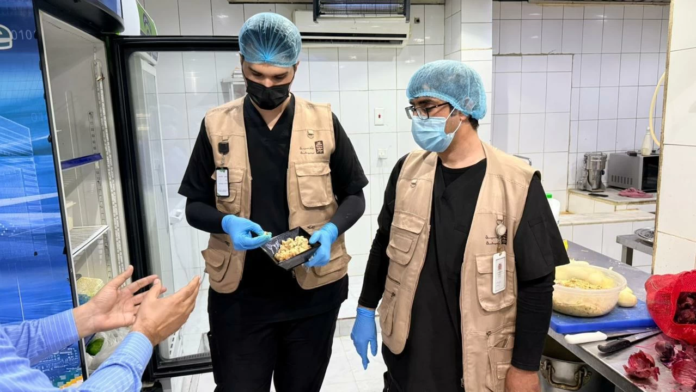 جهود بلدية محافظة بيشة: تنفيذ 3300 جولة رقابية شاملة