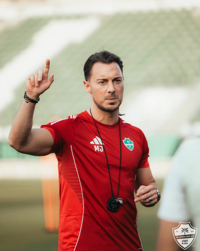 ماتياس يايسله يحقق 60 انتصاراً مع الأهلي في دوري المحترفين