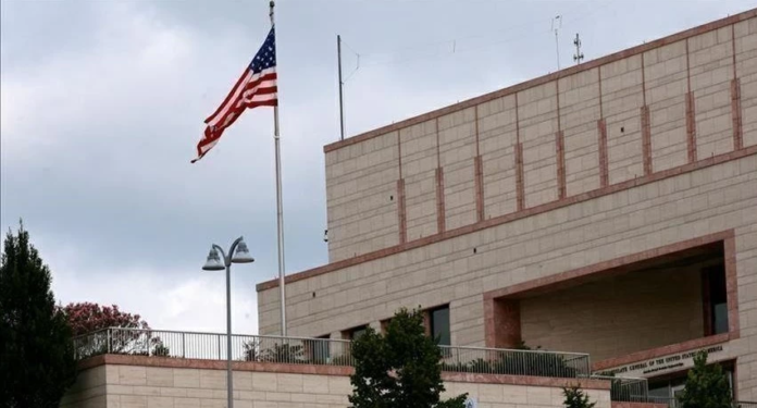 محاولة اغتيال دبلوماسيين في السفارة الأمريكية في العراق