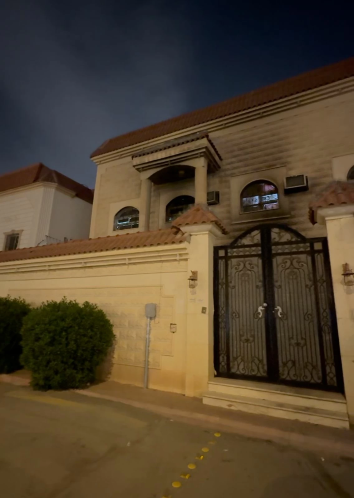 تفاصيل حريق حي طويق بالرياض: أب مكلوم يروي فاجعة أسرته