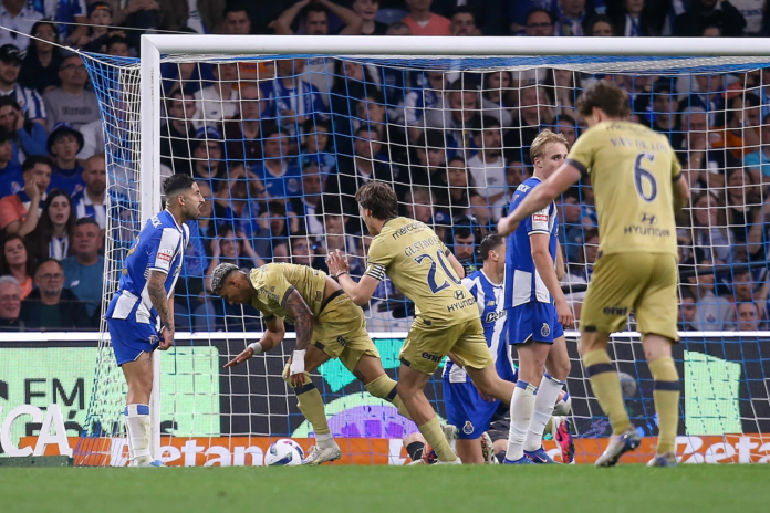 نتيجة مباراة بورتو وفاماليكاو اليوم في الدوري البرتغالي